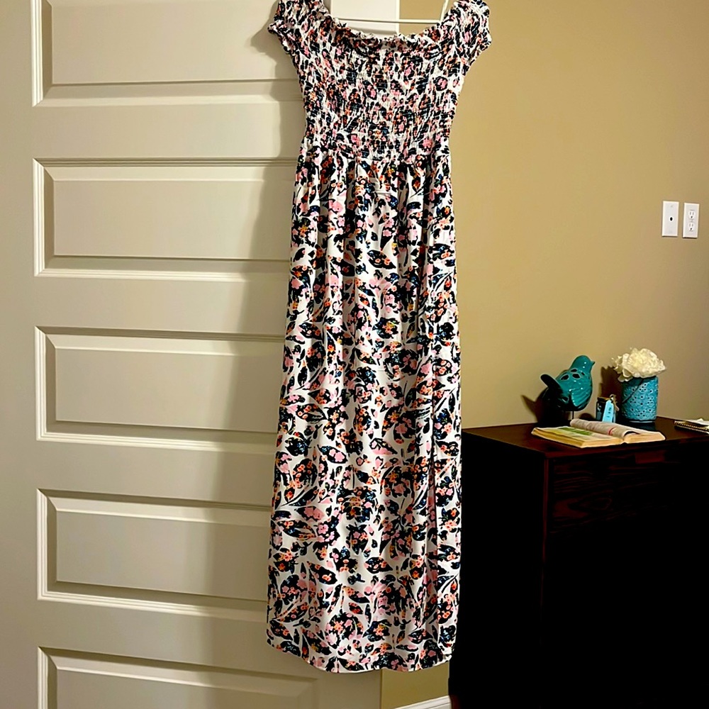 Beautiful multi colored dress